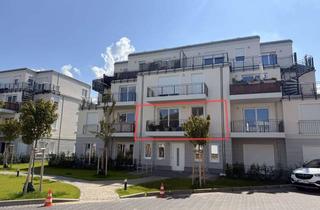 Wohnung mieten in Liebenwalder Str., 16515 Oranienburg, idyllische 2-Zi.-Wohnung imGrünenmit Balkon ...Zeit für einen ☕️