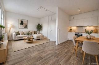 Wohnung mieten in Albert-Einstein-Straße 22, 06122 Nördliche Neustadt, Frisch renoviert & bereit zum Einziehen ! "Jetzt zugreifen"