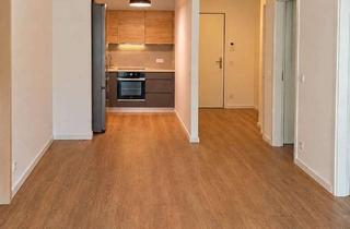 Wohnung mieten in Hamburger Straße, 23619 Hamberge, Neuwertige 2-Zimmer-Wohnung mit eigenem Garten