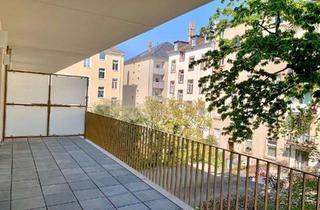 Wohnung mieten in 60326 Gallus, Top ausgestattete Neubauwohnung mit großem Balkon