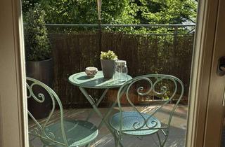 Wohnung mieten in 60385 Nordend-Ost, Möblierte 4-Zimmer-Altbauwohnung in Bornheim – Balkon & Aufzug