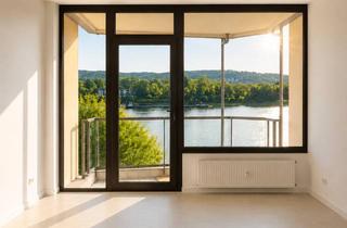 Wohnung mieten in Bonner Straße 18, 53424 Remagen, Kernsanierte 2-Zimmer-Wohnung mit direktem, traumhaftem Rheinblick