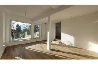 Wohnung mieten in 40627 Unterbach, Helle Gartenwohnung: Terrasse, eigener Eingang und voll ausgestattete Küche