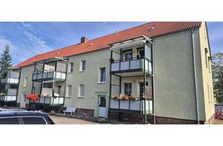 Wohnung mieten in Georg-Schumann-Straße, 04838 Eilenburg, 3-Raum-Wohnung mit Balkon in ruhiger Wohnlage