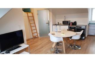 Wohnung mieten in 41063 Mönchengladbach, Attraktive Dachgeschosswohnung teilmöbliert ab 01.01.2027