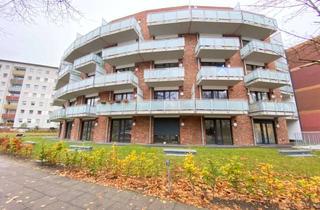 Wohnung mieten in Charlottenburger Straße 10, 22045 Jenfeld, Moderne 1 Zimmerwohnung mit 2 Terrassen zur Miete in Hamburg Jenfeld - Wentzel Dr.