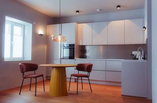Wohnung mieten in 60318 Nordend-West, Luxussaniert & voll möbliert: 2-Zimmer-EG mit Terrasse und Stellplatz im Nordend-West