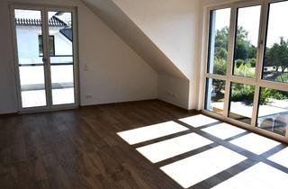 Penthouse mieten in Wormser Straße 93D, 55294 Bodenheim, Einzigartige Penthouse Wohnung über den Dächern Bodenheims *Zweitbezug*