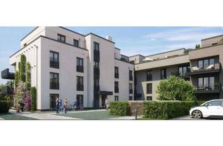 Wohnung mieten in Auf Dem Kolksbruch 17, 40724 Hilden, Neubauwohnung im Sandbachquartier*****Großzügige 3-Zi. Wohnung mit EBK & Garten