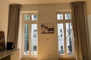 Lofts mieten in Hähnelstraße, 12159 Friedenau, Sonniges Loft Apartment mit Balkon in Friedenau (Erstbezug)