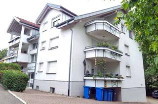 Wohnung mieten in 79730 Murg, Helle, moderne 4-Zimmer-Wohnung im OG mit Balkon in Murg