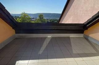 Wohnung mieten in Wilhelm-Deuser-Str. 23, 54294 Trier, Weitblick über Trier - außergewöhnliches Wohnen mit traumhafter Dachterrasse
