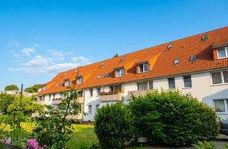 Wohnung mieten in Schillerstr. 57, 21502 Geesthacht, Gepflegte Wohnung im Hochparterre zur Miete mit Balkon in Geesthacht - Wentzel Dr.