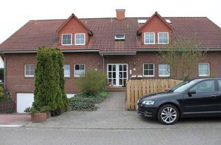 Wohnung mieten in Ulmenweg 14, 29386 Hankensbüttel, 3-Zimmer-Wohnung Balkon, Einbauküche, Garage, Fußbodenheizung, Garten