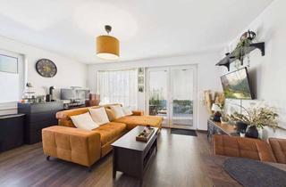 Wohnung mieten in 65933 Griesheim, 2-Zimmer-Wohnung mit Terrasse, Einbauküche und Stellplatz in Frankfurt-Griesheim