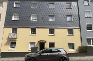 Wohnung mieten in Christianstr. 10, 42857 Innen, Schöne, geräumige 3 Zimmer Dachgeschoßwohnung in Remscheid, Innenstadt