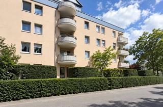 Wohnung mieten in 94315 Straubing, Gepflegte 2-Zimmer-Erdgeschosswohnung mit Terrasse und Tiefgaragenstellplatz