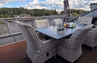 Penthouse mieten in Heimersfeld 18, 46244 Grafenwald, Großzügiges Penthouse mit 4,5 Zimmern in Bottrop-Grafenwald