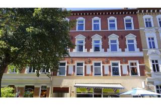 Wohnung mieten in Gerhart-Hauptmann-Straße 33, 99096 Löbervorstadt, BERLINFLAIR INCLUSIVE! 2 ZKB im Dichterviertel (mit Balkon)