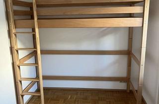 Wohnung mieten in Gartenstr. 12, 85748 Garching, Appartement in Garching mit kleiner Küchenzeile, Bad, Kellerraum und Waschküche