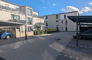 Wohnung mieten in Heinrich-Hertz Straße 23 a, 65462 Ginsheim-Gustavsburg, Zuhause mit drei Zimmern, Terrasse und Garten in Ginsheim in kleiner Wohneinheit