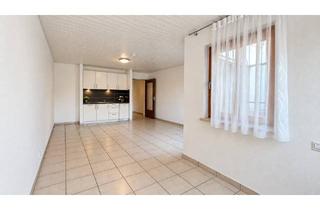 Wohnung mieten in 88662 Überlingen, 1-Zimmer-Whg Balkon, Teilseesicht, neuer Einbauküche & TG-Stellpl