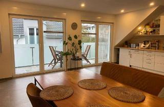 Wohnung mieten in Karlsruher St. 15, 76307 Karlsbad, gemütliche neuwertige 4-Zimmer Wohnung