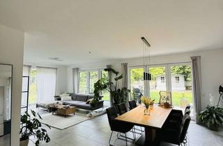 Wohnung mieten in 50259 Pulheim, Lichtdurchflutete 3-Zimmer-Wohnung mit Sonnenterrasse & Gartennutzung zum 01.11