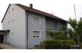 Wohnung mieten in Adolf-Kolping-Ring 18, 93155 Hemau, attraktive, sanierte 8-Zimmer-Wohnung mit Einbauküche und Balkon in Hemau