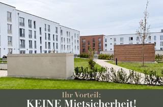 Wohnung mieten in Bette-Graham-Straße 36, 30539 Bemerode, 1 MONAT MIETFREI* Neubau Hannover KRONSRODE: EBK, Terrasse + Garten, 2 Bäder, Fußbodhzng, Keller, TG