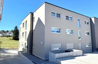 Wohnung mieten in 75328 Schömberg, Moderne Erstvermietung mit energieeffizientem Wohnkonzept und unverbaubarem Ausblick