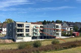 Wohnung mieten in 75328 Schömberg, Moderne Erstvermietung mit energieeffizientem Wohnkonzept und unverbaubarem Ausblick