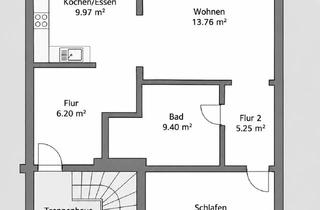 Wohnung mieten in 23743 Grömitz, Moderne 2-Zimmer-Wohnung mit großer Terrasse in zentraler Lage von Grömitz