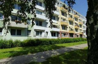 Wohnung mieten in Edgar-Bennert-Str. 58, 19057 Lankow, Renovierte 2-Raum-Wohnung im Erdgeschoss mit Balkon.