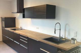 Wohnung mieten in Regelsbacher Straße 3993,59, 90547 Stein, Moderne 3-Zimmer-Wohnung mit offener Wohnküche, Balkon, Garten & Klimaanlage in Stein Deutenbach