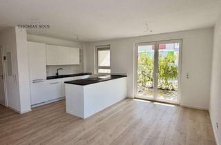 Wohnung mieten in 74193 Schwaigern, NEUWERTIGE 4-ZIMMER-MAISONETTE-WOHNUNG MIT BALKON UND 2 AUßENSTELLPLÄTZEN IN RUHIGER LAGE