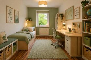 Wohnung mieten in Thomas-Mann-Straße, 39365 Wefensleben, 1.Miete gratis***✨ Hier beginnt das gute Wohngefühl: 4 Zimmer, frisch renoviert, mit Balkon!
