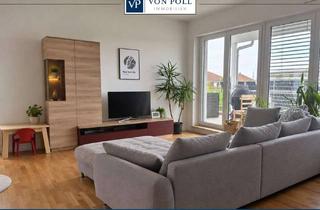 Penthouse mieten in 97076 Lengfeld, Komfortable Penthousewohnung mit Weitblick in Lengfeld