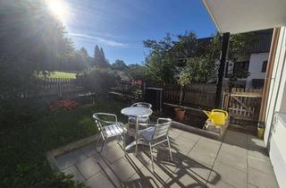 Wohnung mieten in 83620 Feldkirchen-Westerham, EG Wohnung mit Garten in Aschbach bei Feldkirchen-Westerham