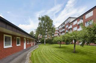 Wohnung mieten in Norderschulweg 15, 21129 Finkenwerder, 2-Zimmerwohnung mit Balkon für Senioren