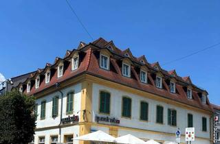 Wohnung mieten in Carl-Theodor-Straße, 68723 Schwetzingen, Erstbezug: 3-Zimmer-Dachgeschosswohnung mit Wohnküche, Schwetzingen Zentrum