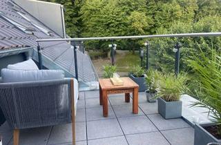 Wohnung mieten in 21514 Siebeneichen, Helle 2-Zimmer-Neubauwohnung mit Dachterrasse in Südlage