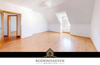 Wohnung mieten in 82275 Emmering, 2-Zimmer-Dachgeschosswohnung mit Balkon
