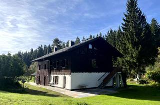Wohnung mieten in Froschau, 94264 Langdorf, 4-Zimmer-Wohnung auf Selbstversorgerhof in Alleinlage