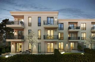 Wohnung mieten in 93049 Westenviertel, Seltene zentrumsnahe 3-Zi-Wohnung im Dörnberg mit großem Garten