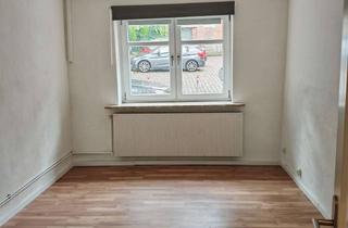 Wohnung mieten in 24768 Rendsburg, 1-Zimmer-Erdgeschosswohnung in Rendsburg Altstadt