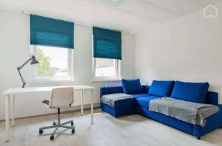 Wohnung mieten in Friedbergstraße 2a, 45147 Holsterhausen, Helles 2.5-Zimmer Apartment mit EBK und Balkon (Möblierung optional)