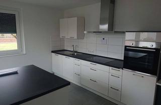 Wohnung mieten in Hauptstraße 10, 29303 Bergen, Großzügige, moderne Erdgeschosswohnung mit Terrasse & Keller