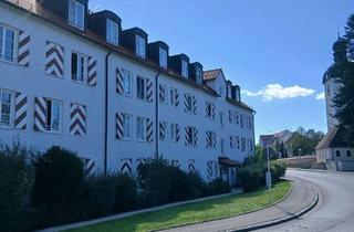 Wohnung mieten in Schlossstr. 13, 85658 Egmating, Helle 3,5-Zimmer-DG-Wohnung in Egmating im Schloss