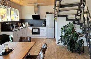 Wohnung mieten in Ergattenstraße, 88400 Biberach, Neuwertige Maisonette-Wohnung mit vier Zimmern sowie Balkon und EBK in Biberach